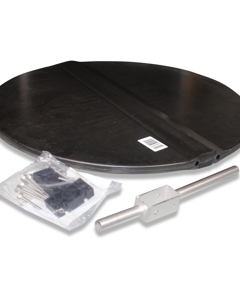 Ventilation flap D730/50/30  Adjustment per winch motor